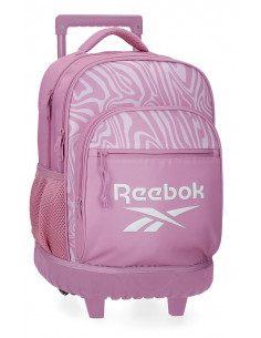 MOCHILA COMPACT 2R. REEBOK FESTIVAL